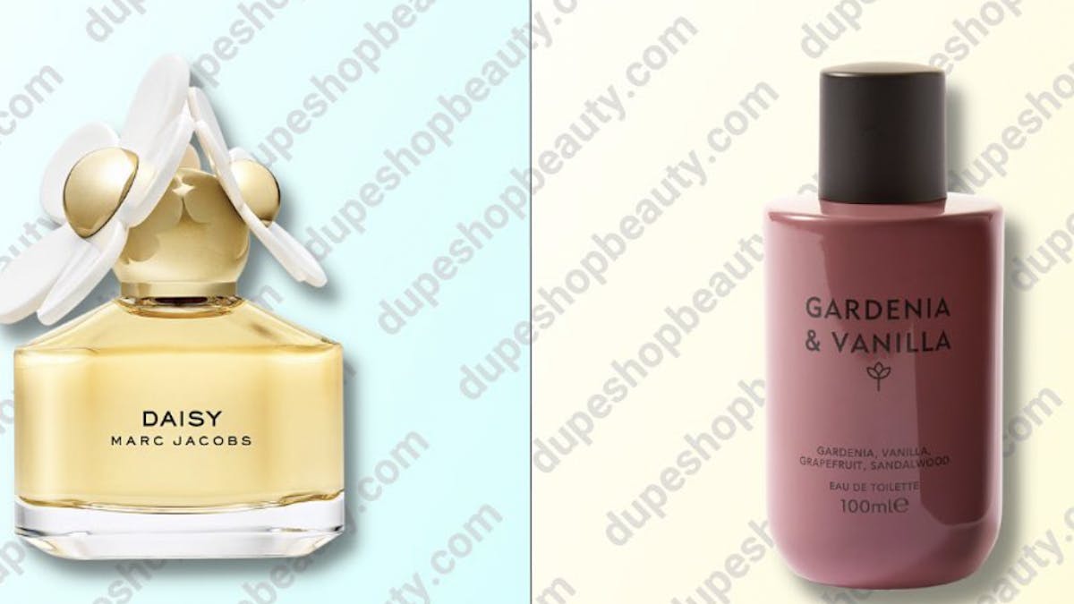 Perfume that smells top like daisy marc jacobs